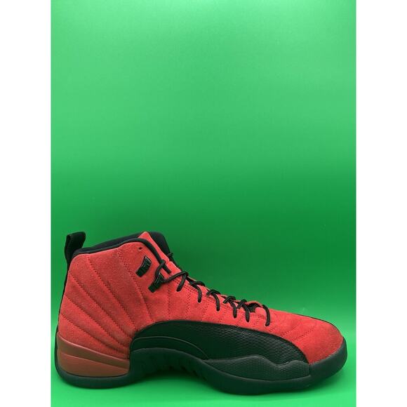 Air Jordan 12 “Reverse Flu Game” Size 14 OG Box (CT8013-602) (2020) - Picture 5 of 7